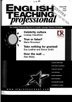English Teaching Professional Magazine 62.pdf